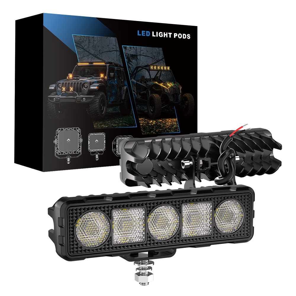 6´LED Off-Road Lights