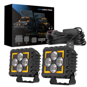 3´LED Off-Road Lights