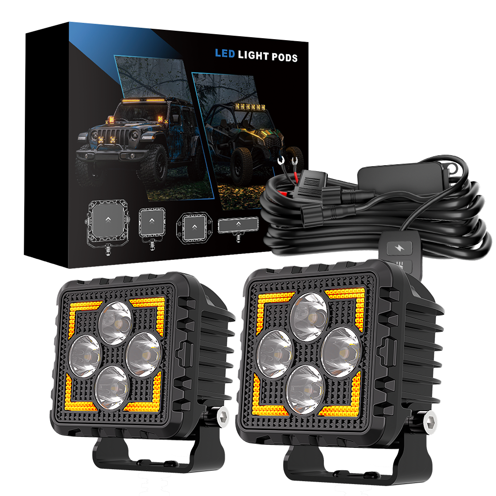 3´LED Off-Road Lights