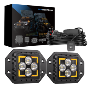 3´LED Off-Road Lights