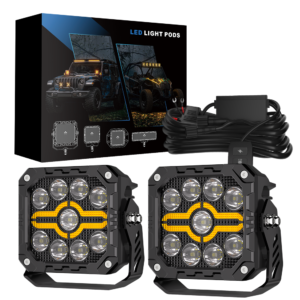 4´LED Off-Road Lights