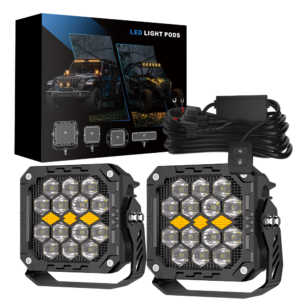 4´LED Off-Road Lights
