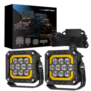 4´LED Off-Road Lights