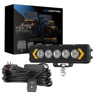 6´LED Off-Road Lights