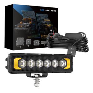 6´LED Off-Road Lights