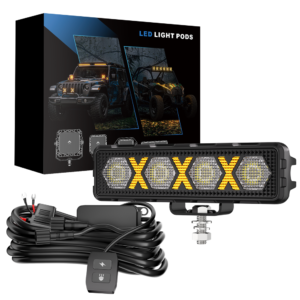 6´LED Off-Road Lights