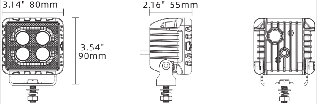 Dimensions