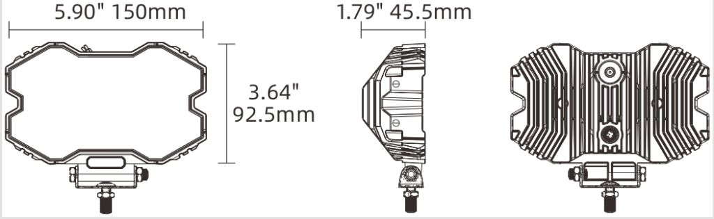 Dimensions
