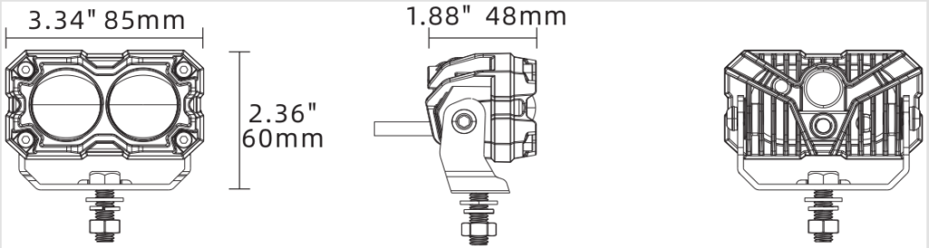 Dimensions