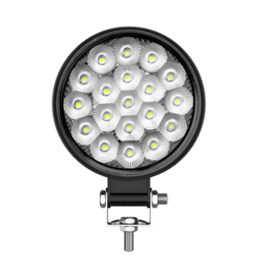 9-Optic Textured Square Spot LED Work Light