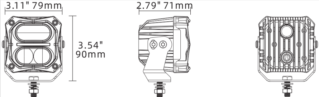 Dimensions
