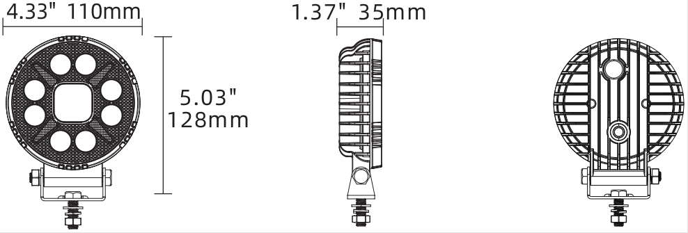 Dimensions