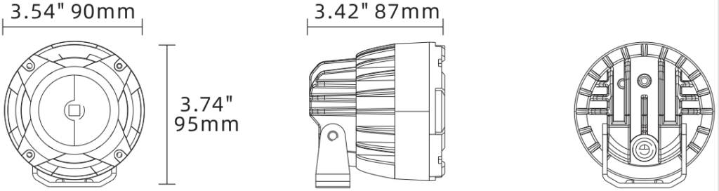 Dimensions