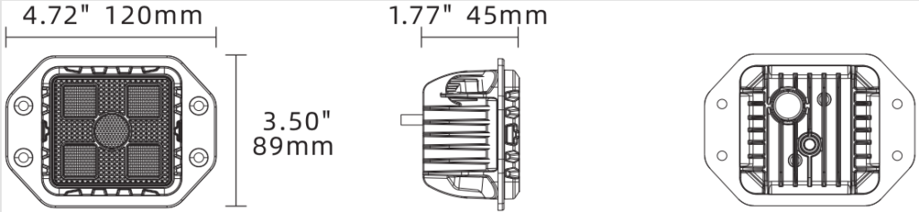 Dimensions