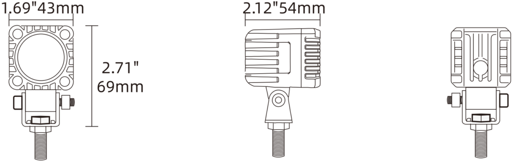 Dimensions