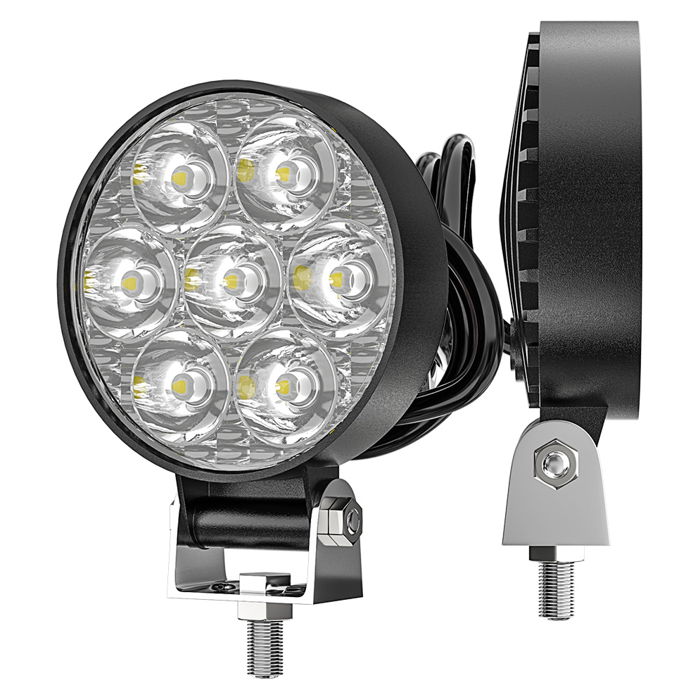 29-Cell Center-Panel Flood LED Work Light