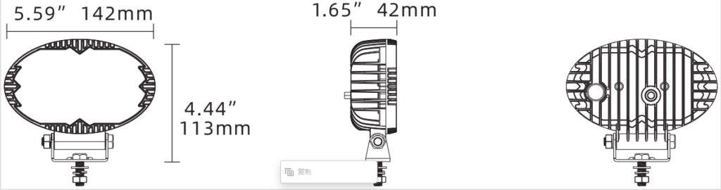 Dimensions