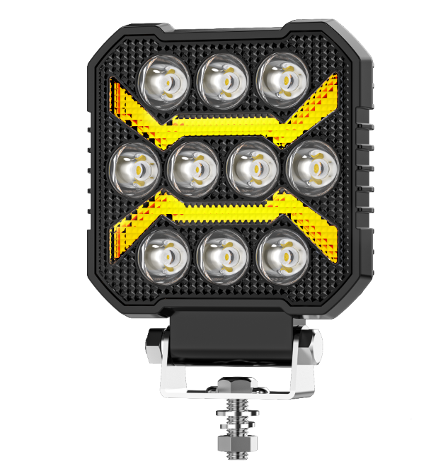 4´LED WORK LIGHTS