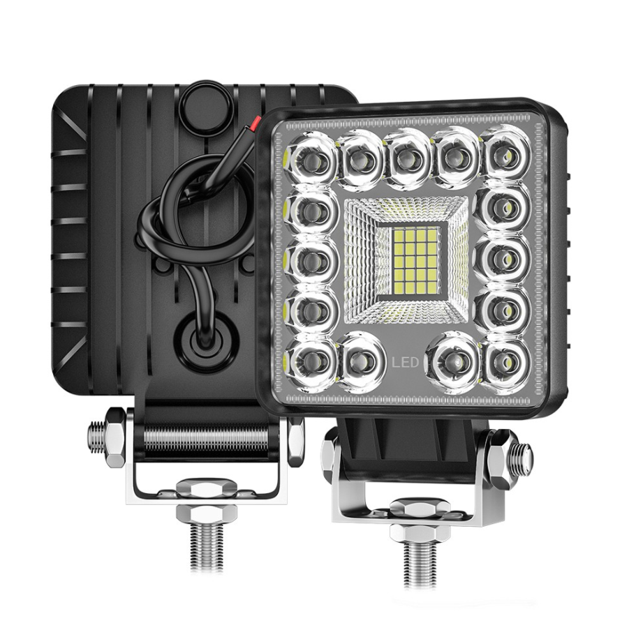 8-Optic H-DRL Spot LED Work Light