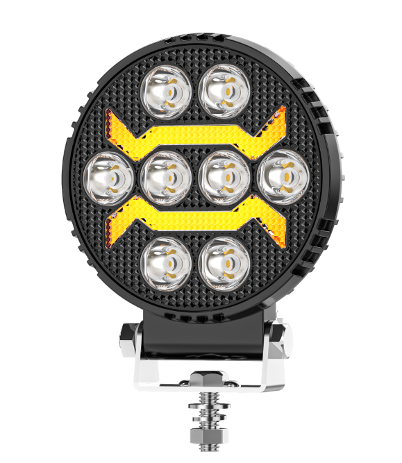 4´LED WORK LIGHTS