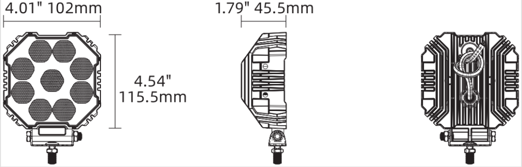 Dimensions