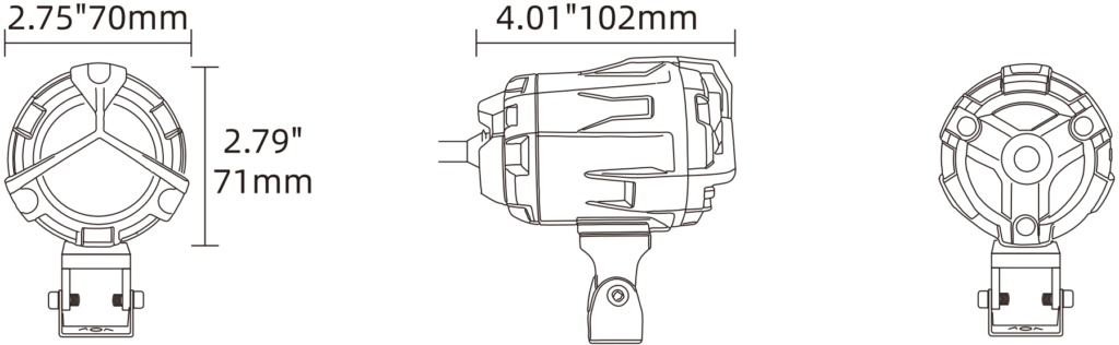 Dimensions