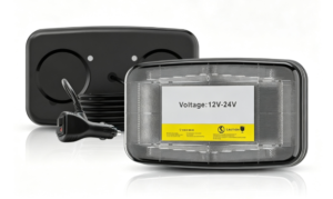10‘ LED Warning Light