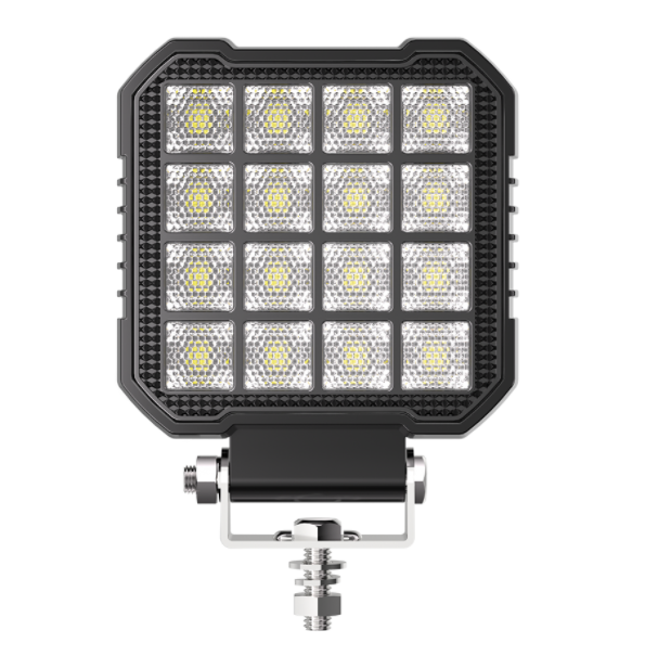 23-Cell Center-Panel Flood LED Work Light