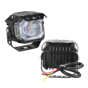 2.5´LED Motorcycle lights