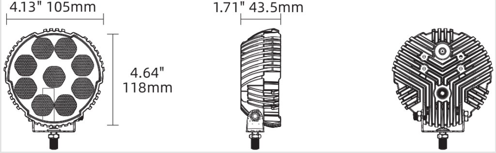 Dimensions