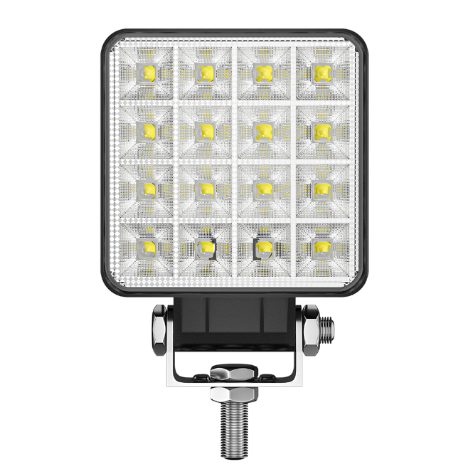 10-Optic X-DRL Spot LED Work Light