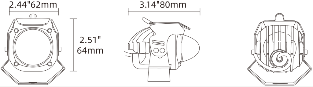 Dimensions