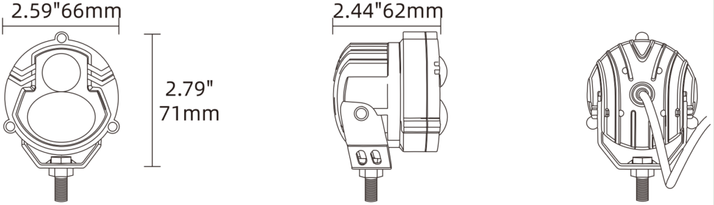 Dimensions