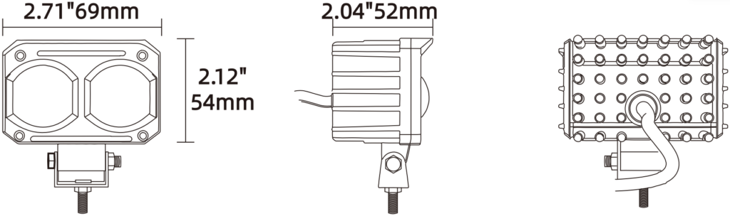 Dimensions