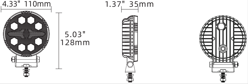 Dimensions
