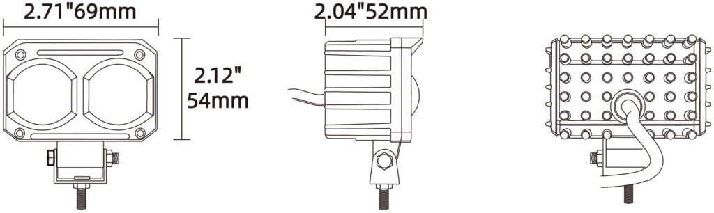 Dimensions