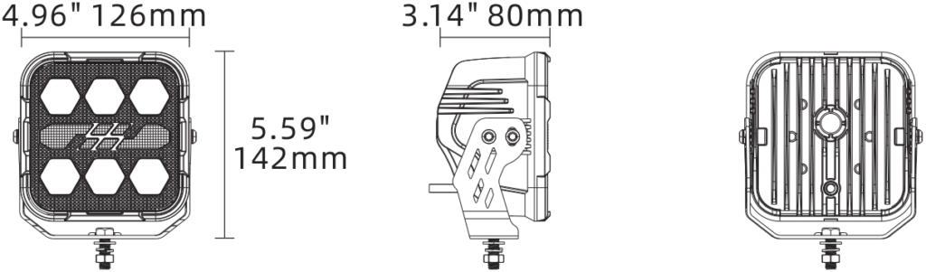 Dimensions