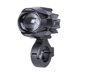 2-Inch Clamp-Mount Motorcycle LED Spotlight