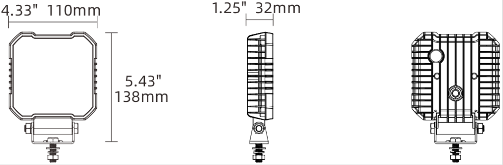 Dimensions