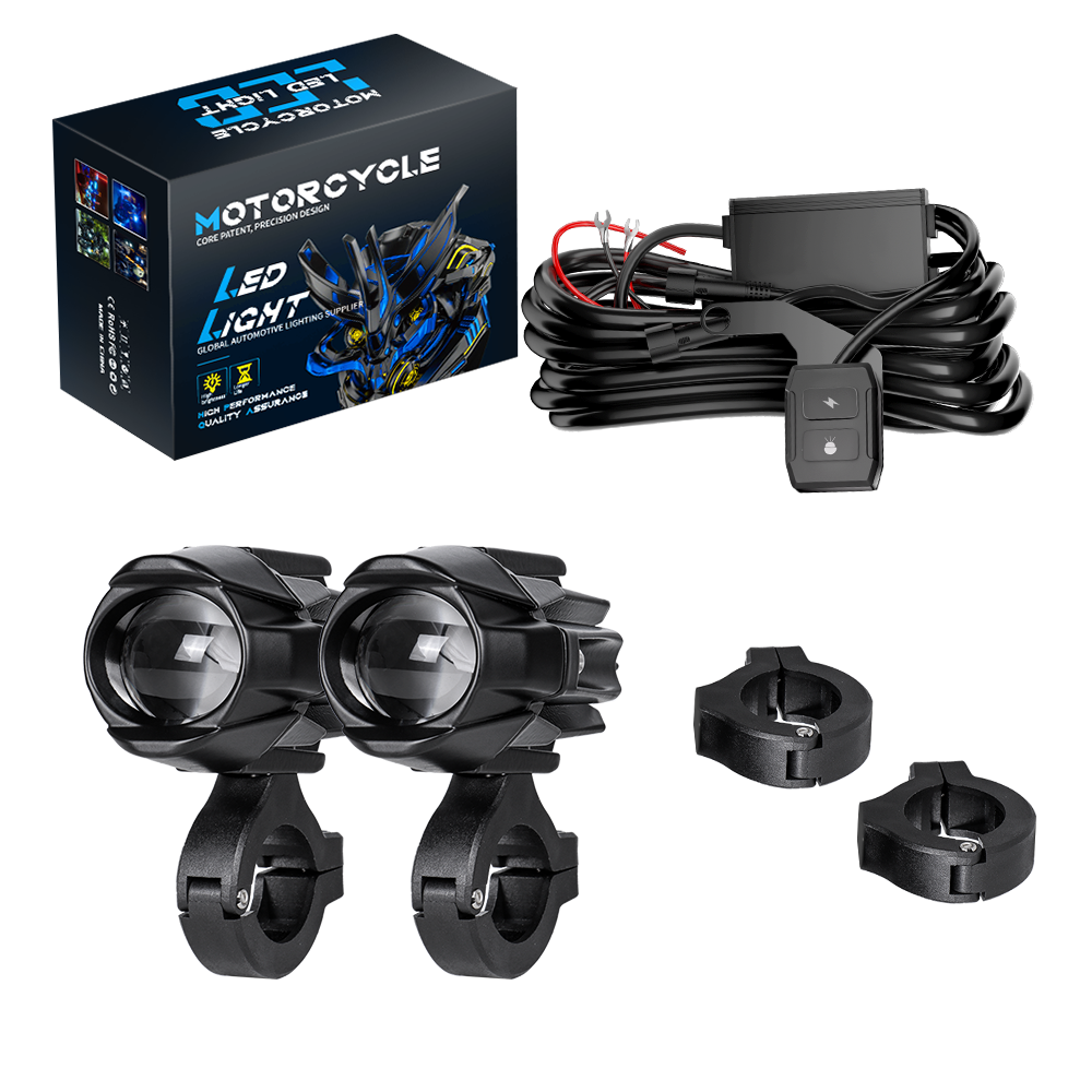 2´LED Motorcycle lights