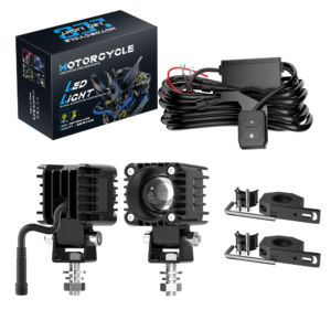 2´LED Motorcycle lights