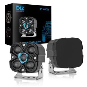 4‘ Off-Road Lights
