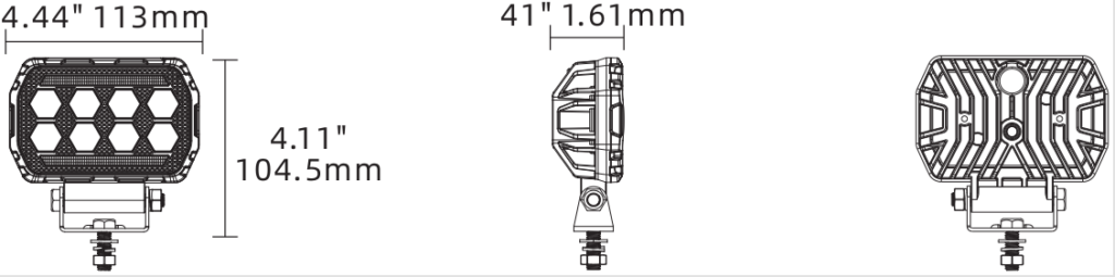 Dimensions