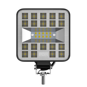 32-Cell Rectangular Eight-Optic Flood LED Work Light