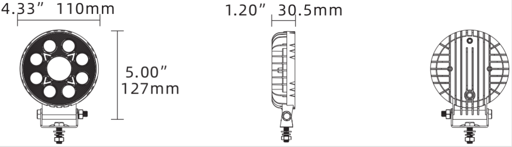 Dimensions