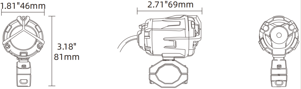 Dimensions
