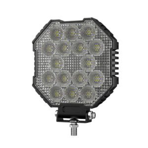 8-Optic X-Accent Amber-DRL Spot LED Work Light