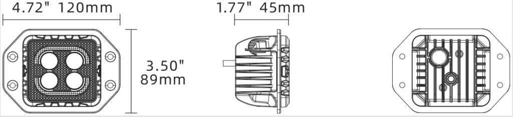 Dimensions