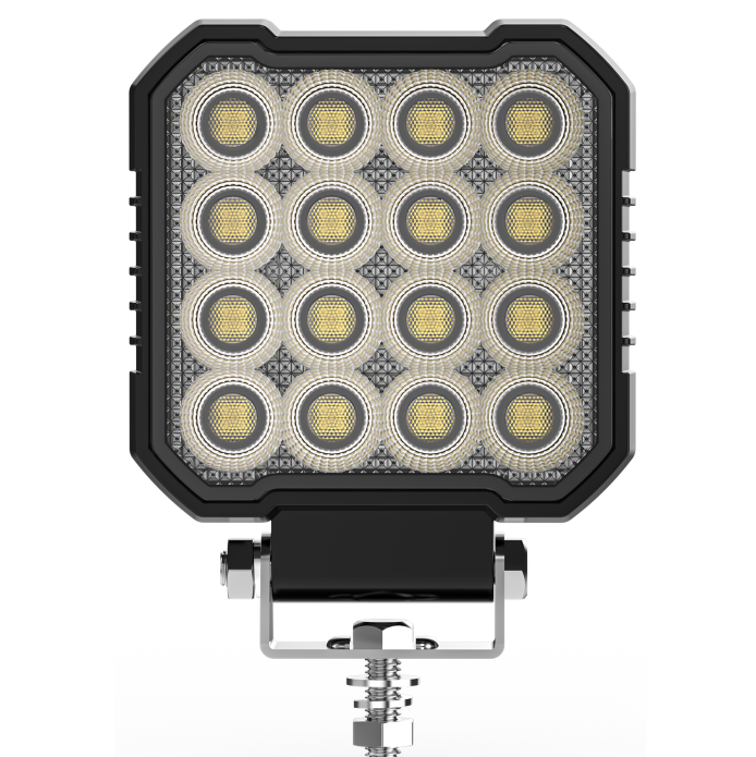128-Cell Perimeter Spot LED Work Light