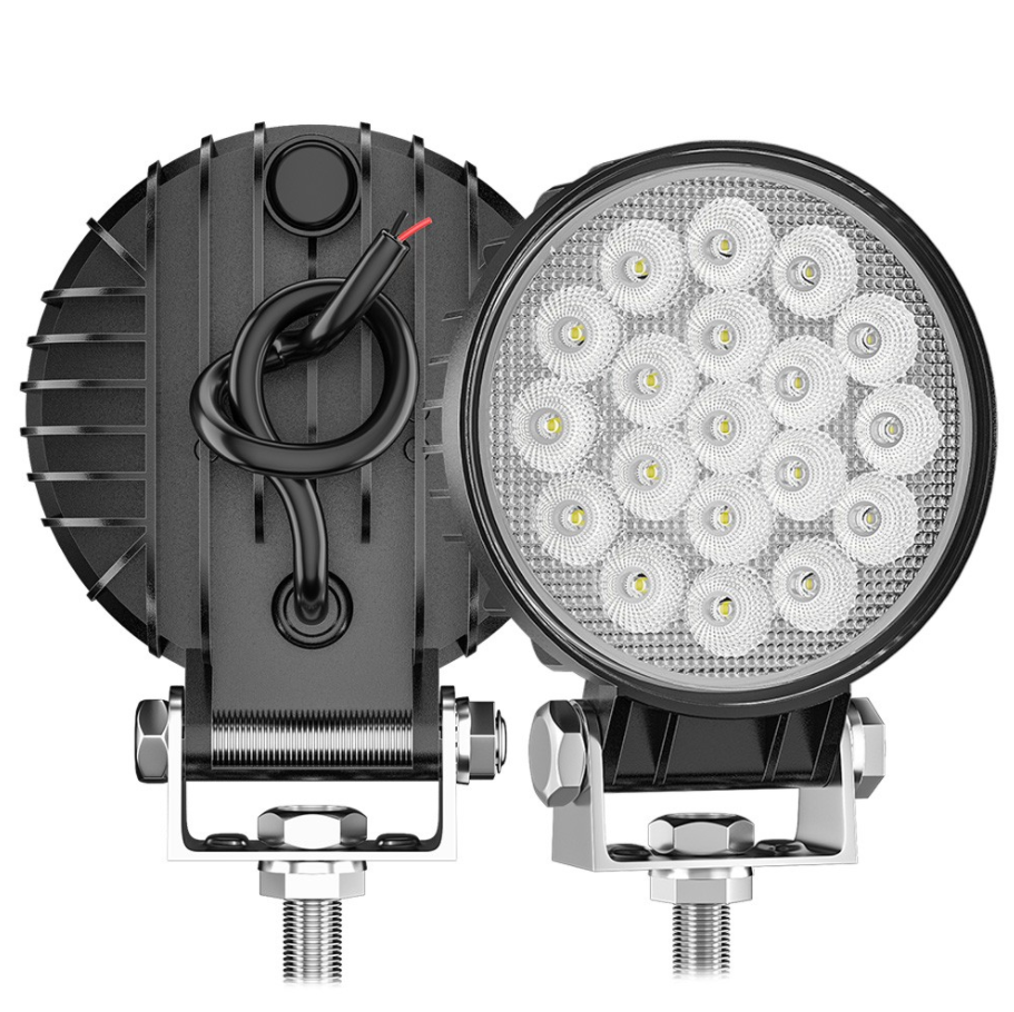 16-Optic Arrow-DRL Spot LED Work Light